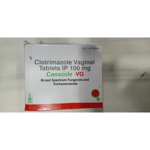 Canazole -VG 100mg