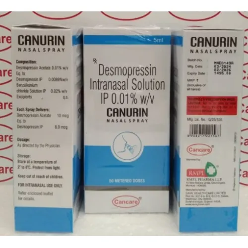 Canurin Nasal Spray
