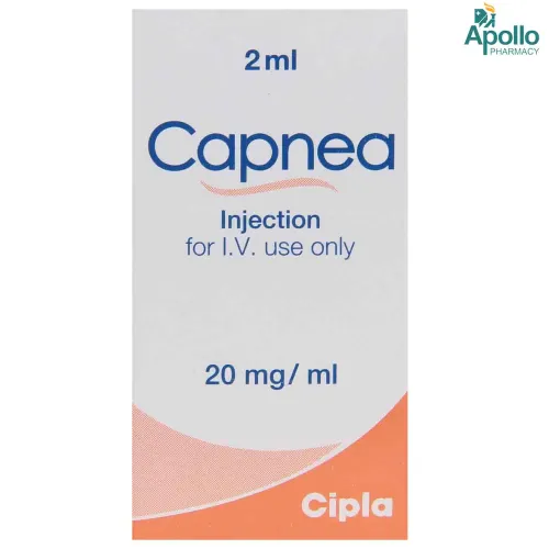 Capnea 20mg/mlx 2ml
