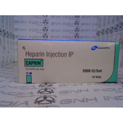 Caprin 5000IU/5ml