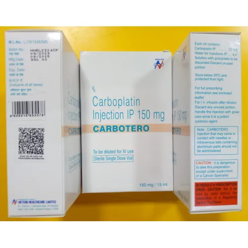 Carbotero 150mg