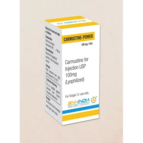 Carmustine - Power