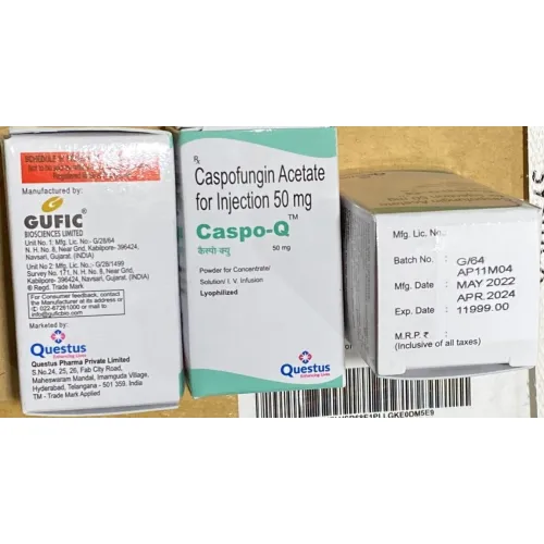 Caspo-Q 50mg