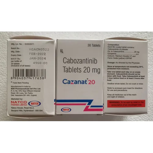 Cazanat 20mg