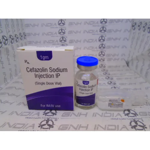 Cefazolin 1gm