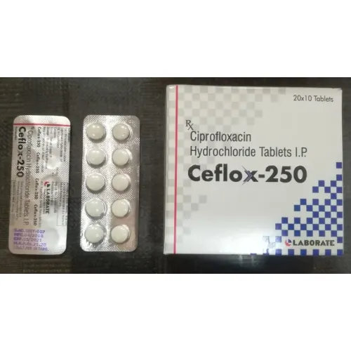 Ceflox 250