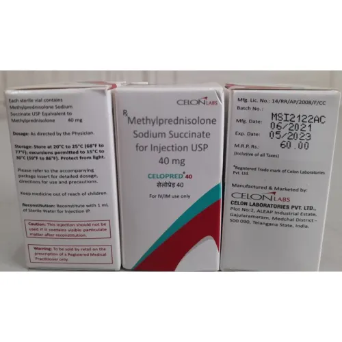 Celopred 40mg