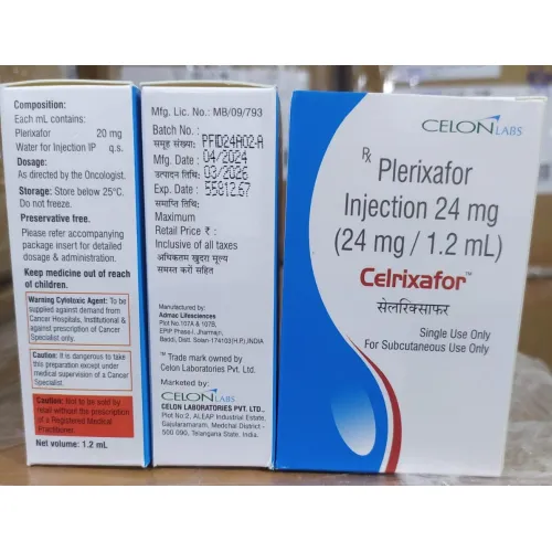 Celrixafor 24mg