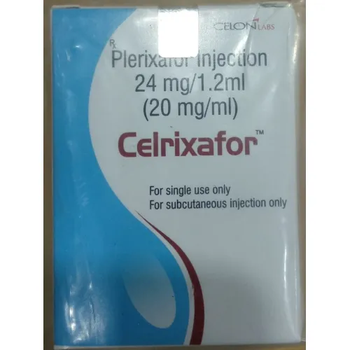 Celrixafor 24mg