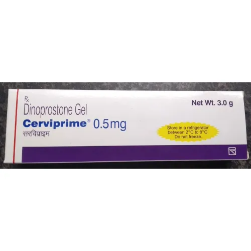 Cerviprime 0.5mg