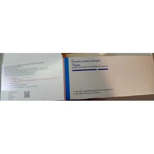 Cetrotide