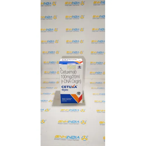 Cetuxa 100 mg