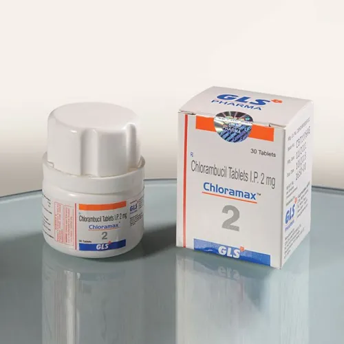 CHLORAMAX 2mg