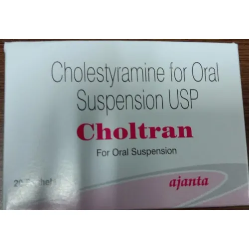 Choltran 5gm