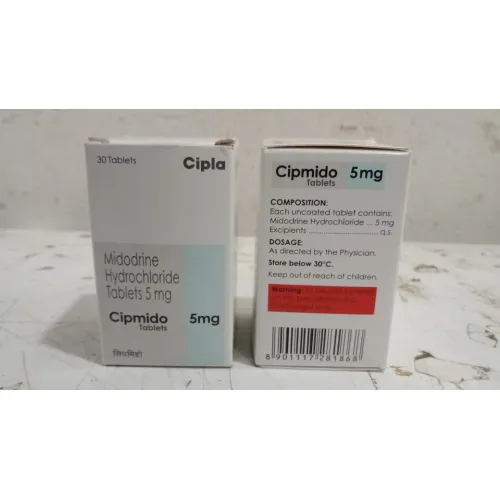 Cipmido 5 mg