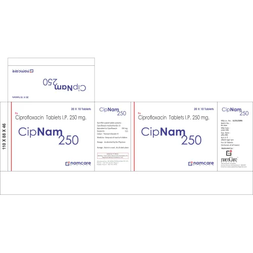 Cipnam 250