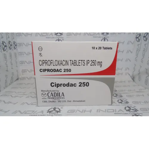Ciprodac 250mg