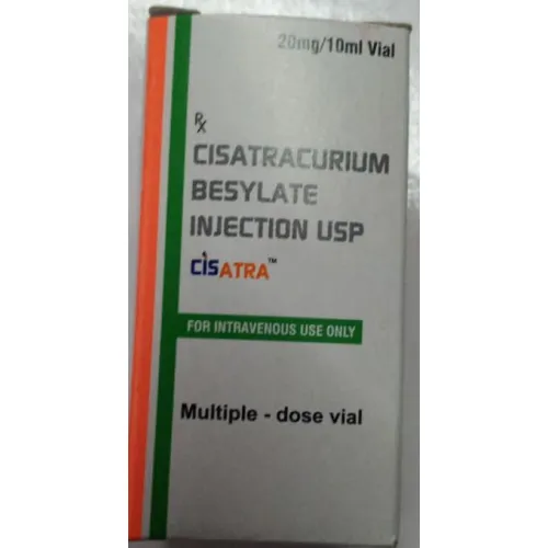 Cisatra 10ml