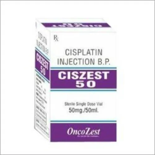 Ciszest 50mg Injection