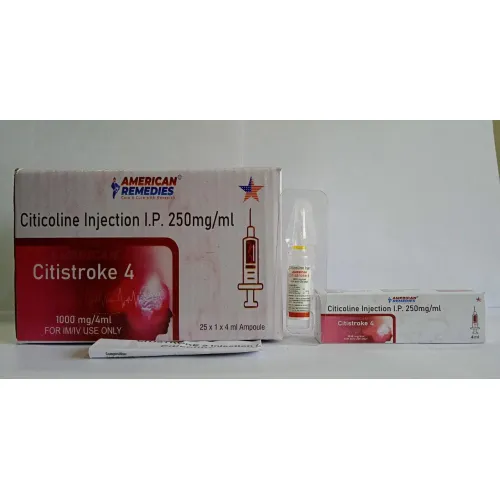 Citistroke 4