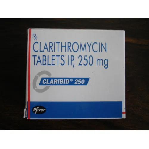 Claribid 250