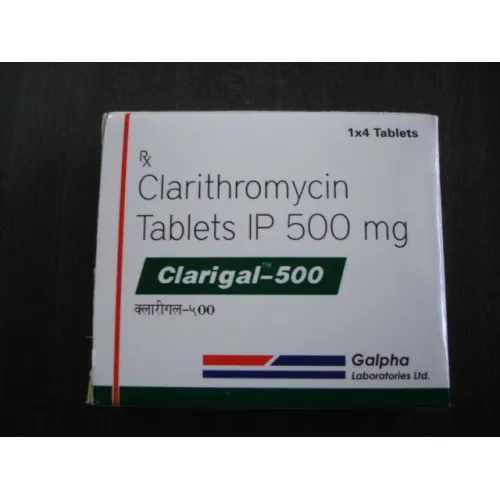 Clarigal 500