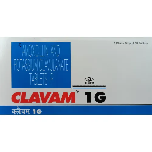 Clavam 1gm