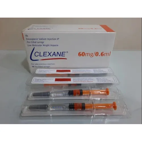 Clexane 60mg/0.6ml