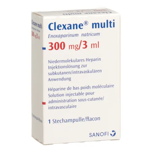 Clexane multi