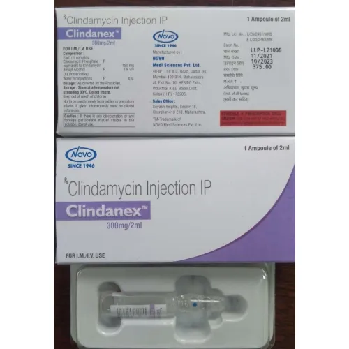 Clindanex