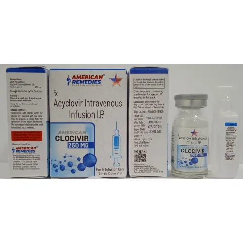 Clocivir 250mg
