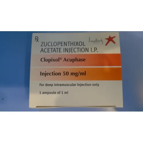Clopixol Acuphase