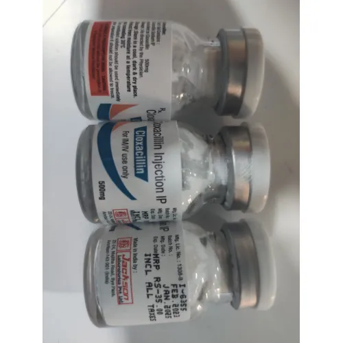 Cloxacillin 500mg