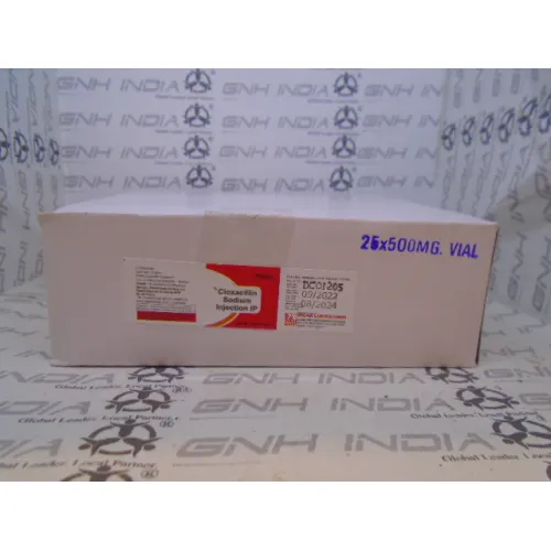 Cloxacillin