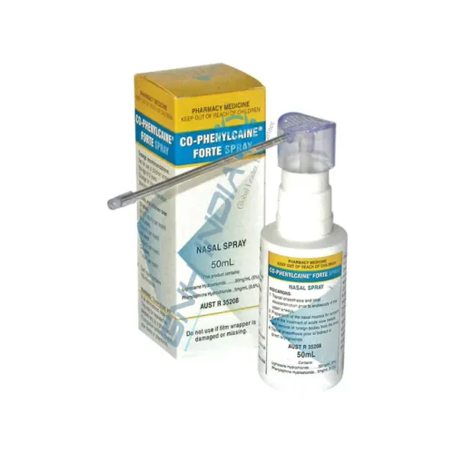 CO-PHENYLCAINE FORTE