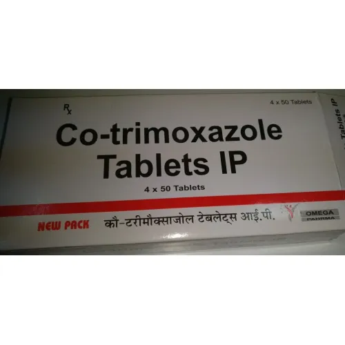 Co-trimoxazole Omega