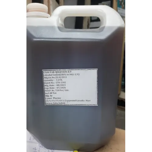 Coal Tar Solution BP