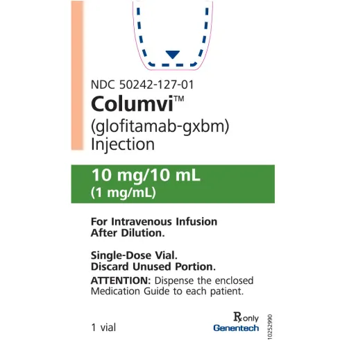 Columvi 10 mg/10 mL