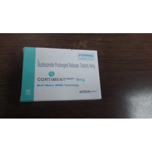 Cortiment 9mg
