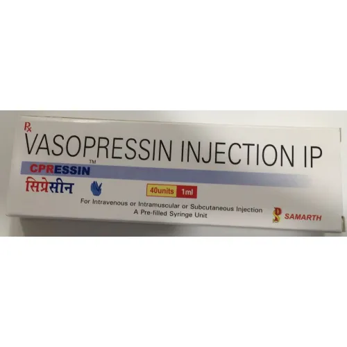 Cpressin PFS