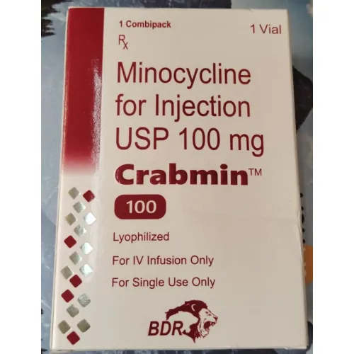 Crabmin 100mg