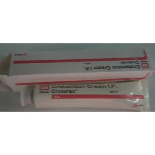 Crotorax 20gm