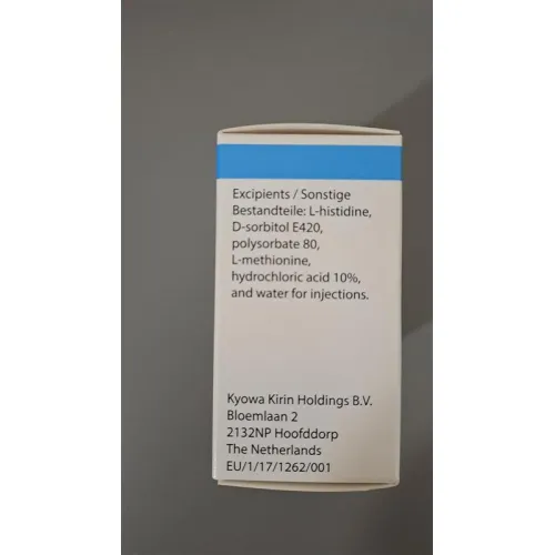 Crysvita 10mg