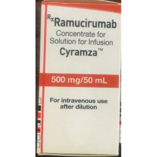 Cyramza 500mg-IND