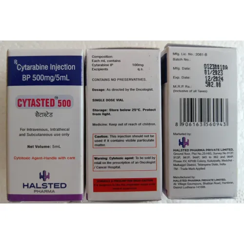 Cytasted 500mg