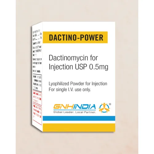 Dactino - Power