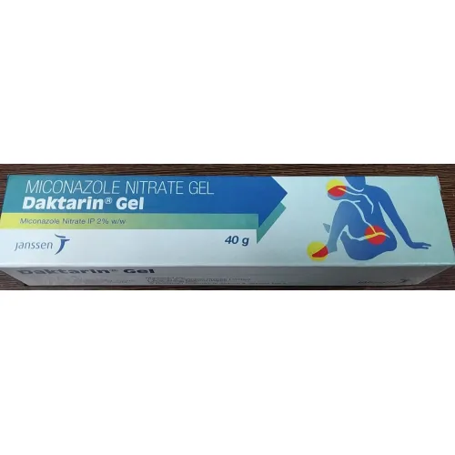 Daktarin Gel 40gm