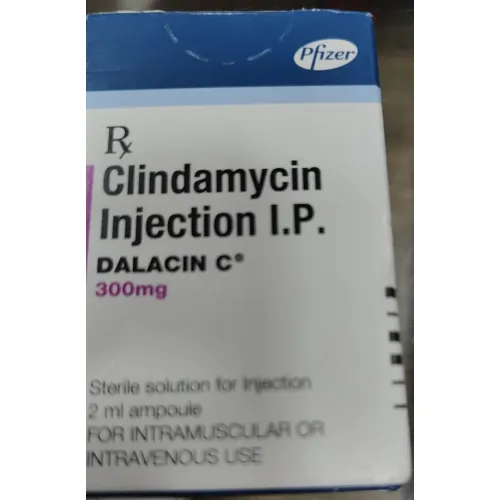 Dalacin C 300mg-IND