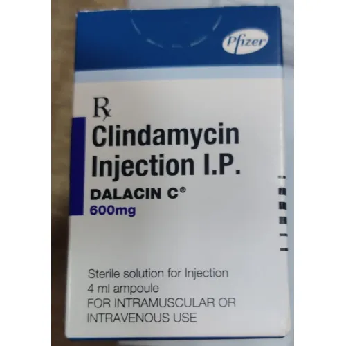 Dalacin C 600mg