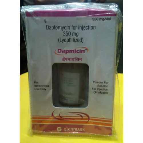 Dapmicin 350mg